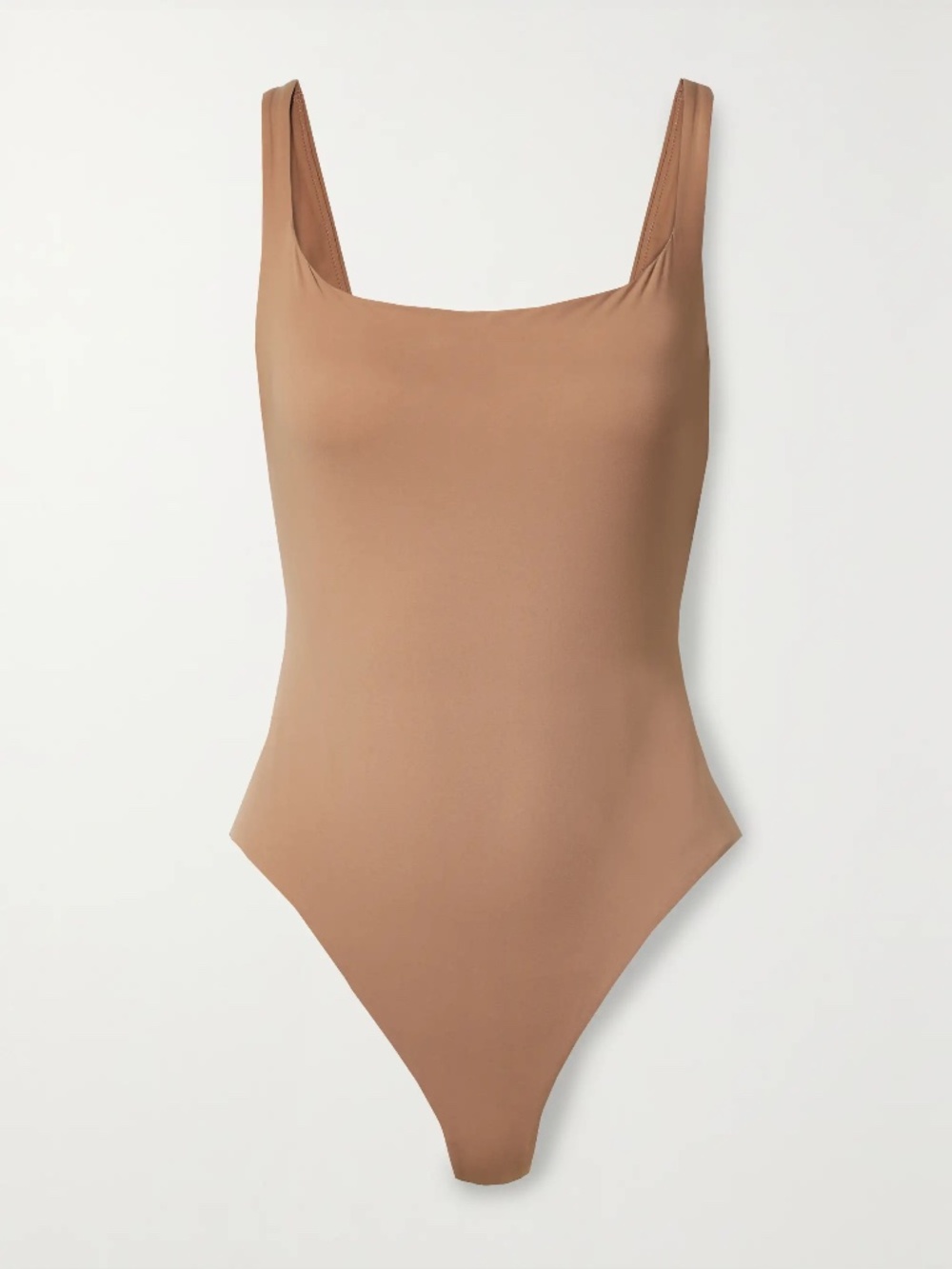 Skims FITS EVERYBODY SQUARE NECK BODYSUIT - size M